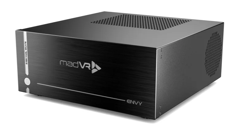 madVR Labs ENVY Pro MK 2