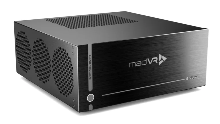 madVR Labs ENVY Pro MK 2