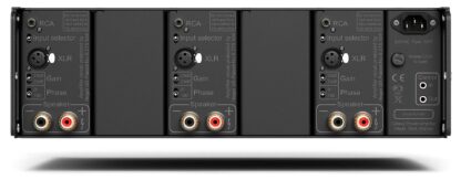 Hegel C53 Multi-channel Amplifier