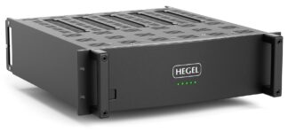 Hegel C53 Multi-channel Amplifier