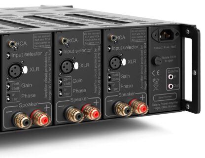 Hegel C53 Multi-channel Amplifier