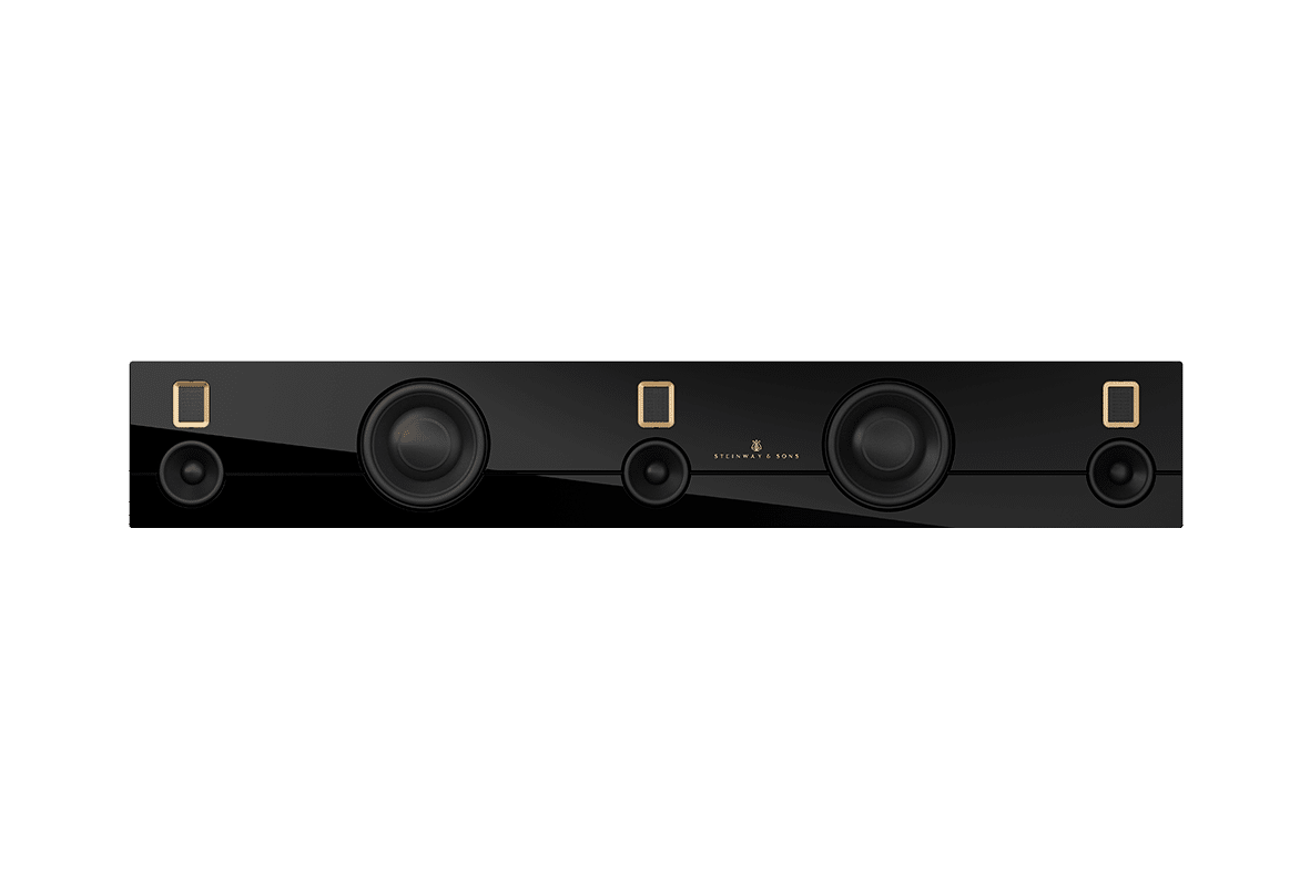 STEINWAY & SONS MODEL S SOUNDBAR