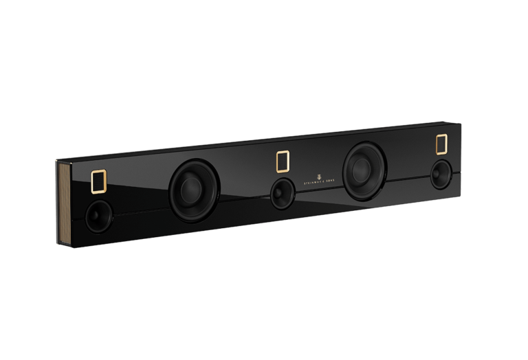 STEINWAY & SONS MODEL S SOUNDBAR