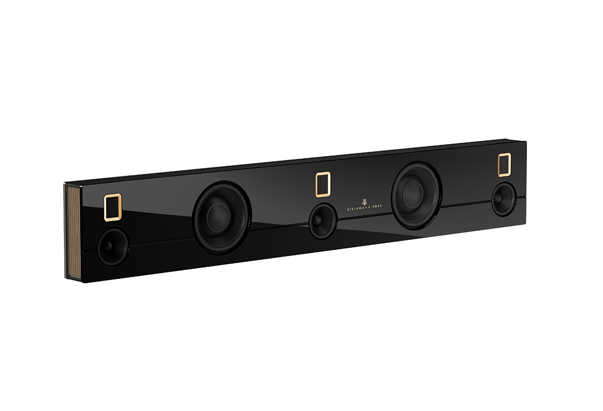 STEINWAY & SONS MODEL S SOUNDBAR