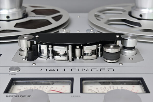 Ballfinger M 003 Tape Deck