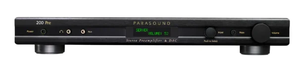 Parasound NC 200 PRE