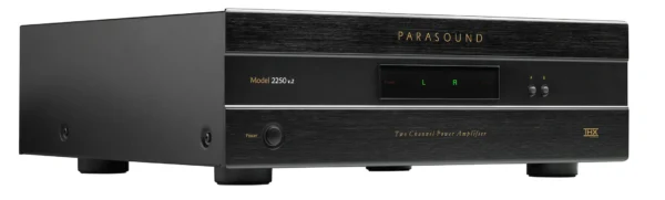 Parasound NC 2250v2 Power Amp