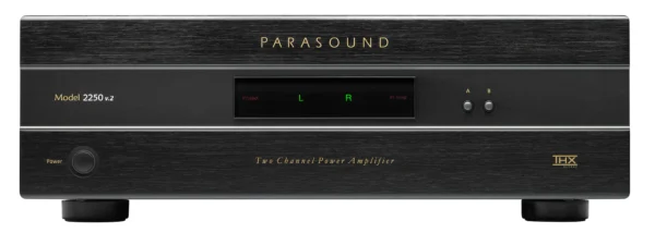 Parasound NC 2250v2 Power Amp