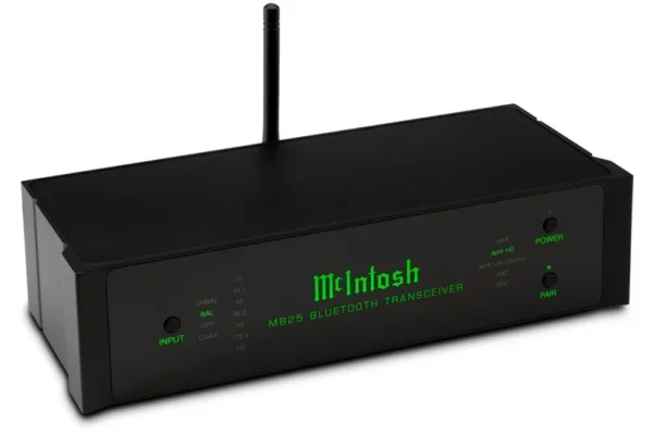 McIntosh MS25 Music Servers/Streamers