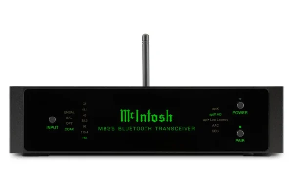 McIntosh MS25 Music Servers/Streamers