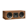 MartinLogan Motion Foundation C1 Center Channel Speaker - Walnut, Each