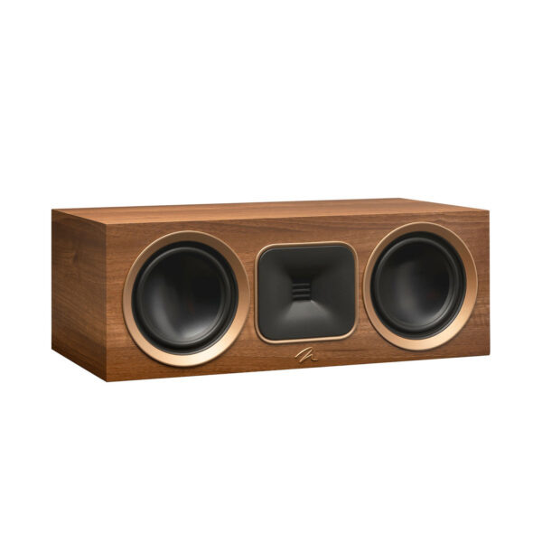 MartinLogan Motion Foundation C1 Center Channel Speaker - Walnut, Each