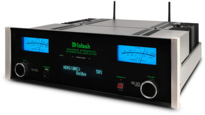 The MSA5500 Streaming Integrated Amplifier