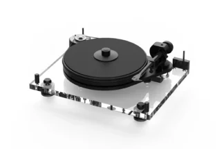 Pro-ject 6PerspeX-Balanced Turntable