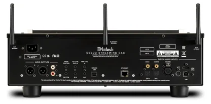 McIntosh DS200 Music Streamer