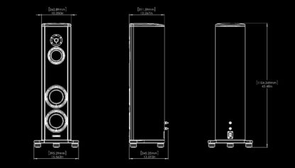 Magico S2 Gloss